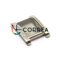 Корпус для часов Romanson DL 5122 белый KR-006 - 2